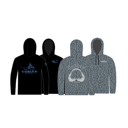 CobiaX Hoodies