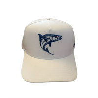 Cobiax White Performance Hat