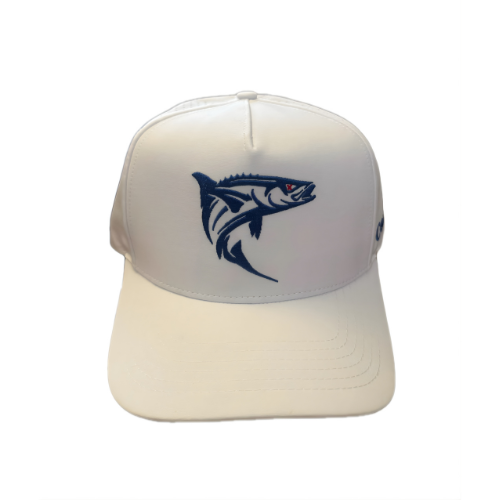 Cobiax White Performance Hat