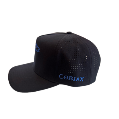 Cobiax Black Performance Hat