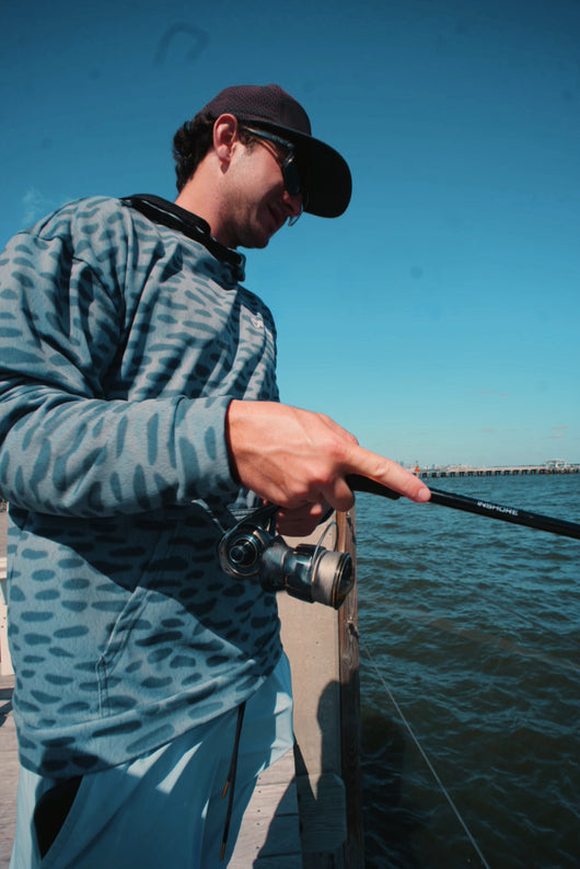 Limited Edition Tiger Shark Hoodie