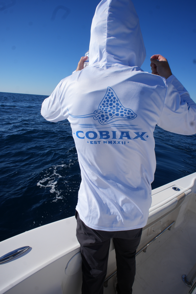 Cobiax White Performance Long Sleeve