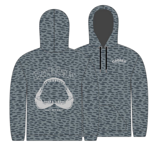 Limited Edition Tiger Shark Hoodie