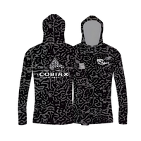 Limited Edition Armored Pleco Performance Long Sleeve