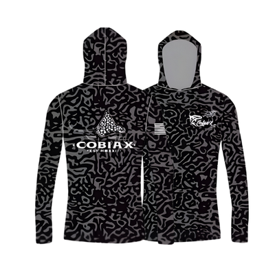 Limited Edition Armored Pleco Performance Long Sleeve